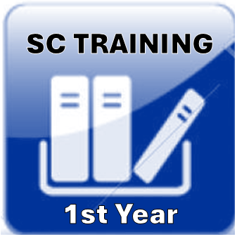 SC Training 1st Year