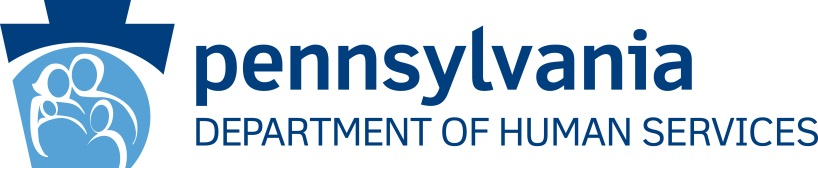 Pennsylvania Department of Human Services logo