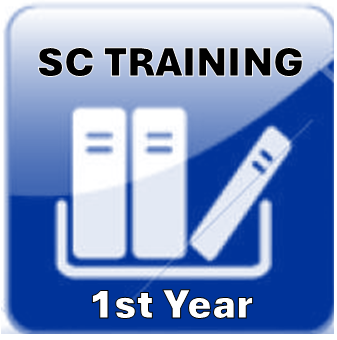 first year logo