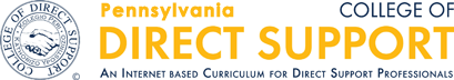 College of Direct Support Logo
